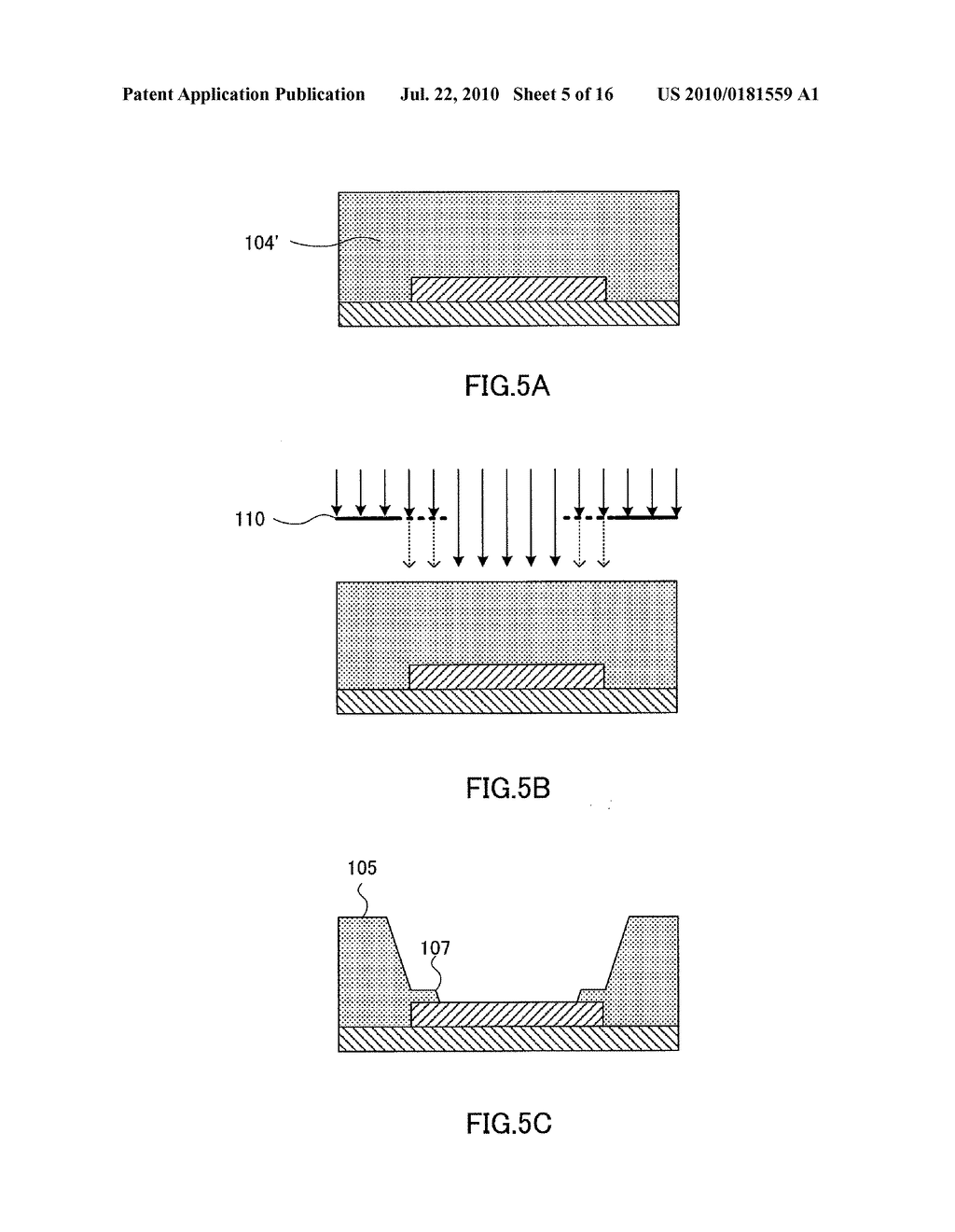 ORGANIC EL DISPLAY PANEL AND MANUFACTURING METHOD THEREOF - diagram, schematic, and image 06