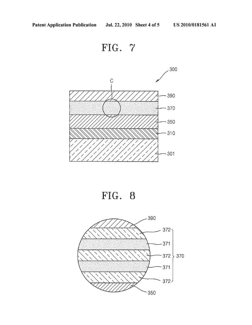 ORGANIC LIGHT-EMITTING DEVICE - diagram, schematic, and image 05