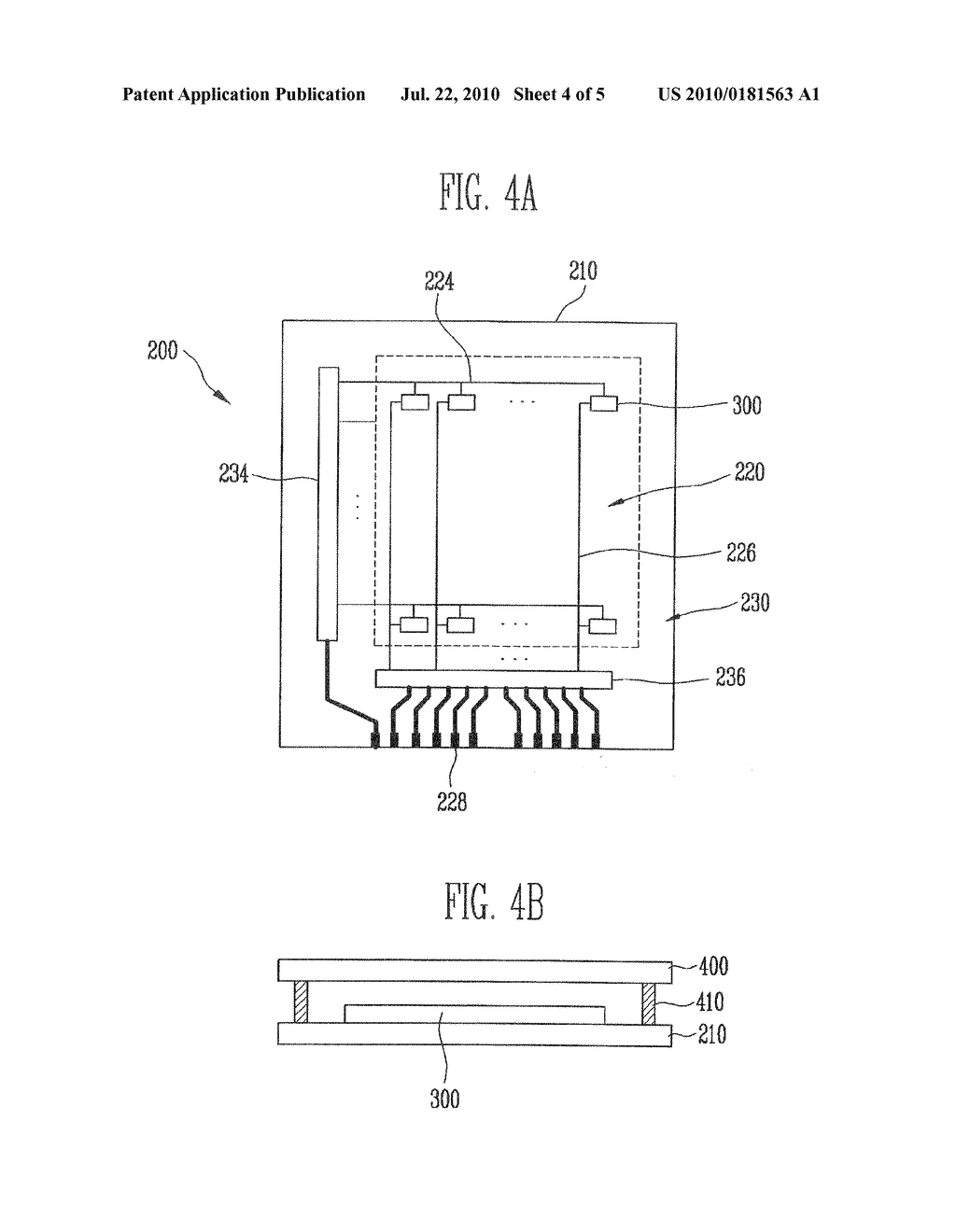 THIN FILM TRANSISTOR, METHOD OF MANUFACTURING THE SAME, AND FLAT PANEL DISPLAY DEVICE HAVING THE SAME - diagram, schematic, and image 05
