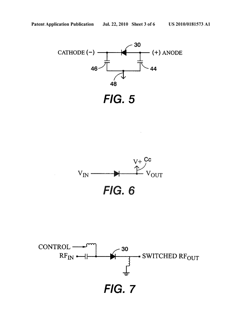 GATED CO-PLANAR POLY-SILICON THIN FILM DIODE - diagram, schematic, and image 04