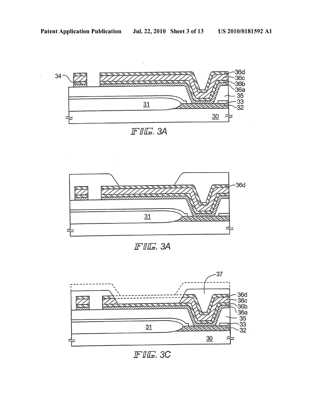 Semiconductor Device and Method of Manufacturing Same - diagram, schematic, and image 04