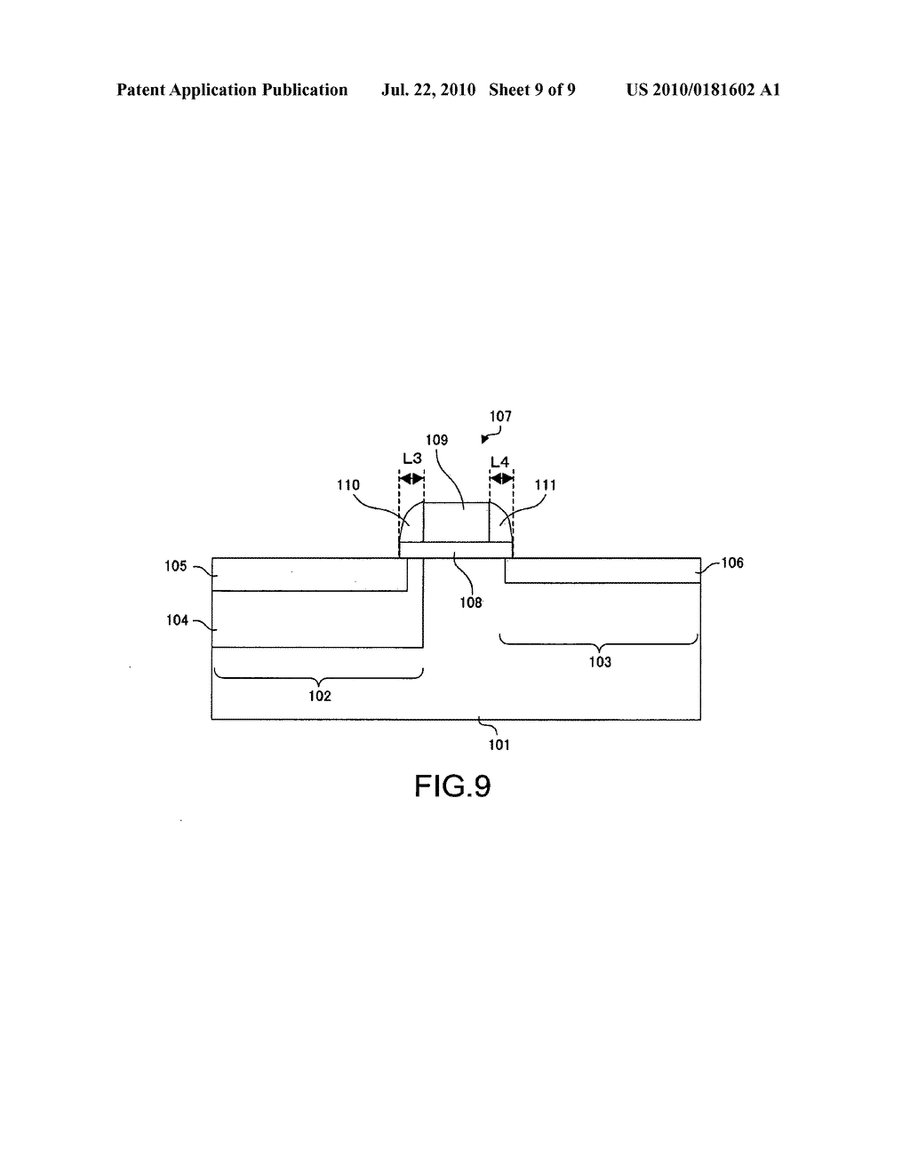 Solid-state image sensor, method of manufacturing the same, and image pickup apparatus - diagram, schematic, and image 10