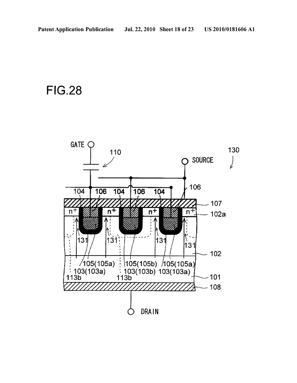 Semiconductor Device - diagram, schematic, and image 19