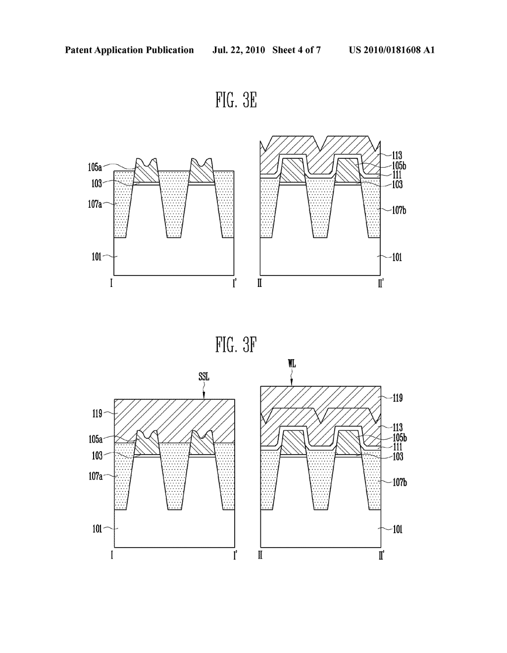 FLASH MEMORY DEVICE AND METHOD MANUFACTURING THE SAME - diagram, schematic, and image 05