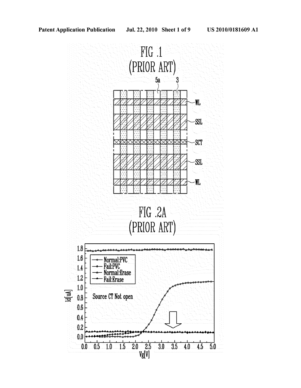 Flash Memory Device and Method of Manufacturing the Same - diagram, schematic, and image 02