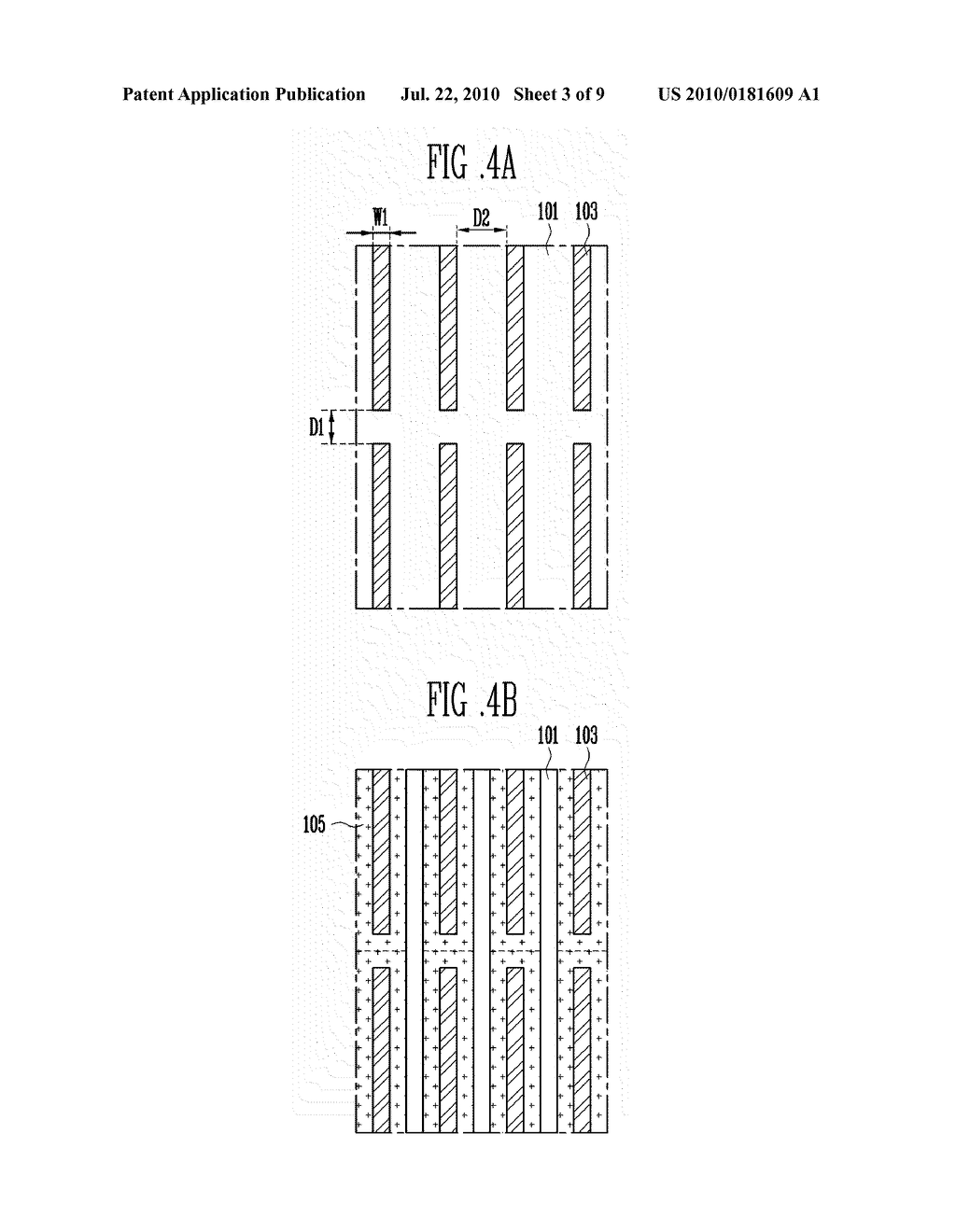 Flash Memory Device and Method of Manufacturing the Same - diagram, schematic, and image 04