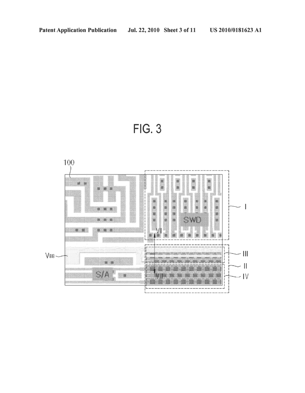 SEMICONDUCTOR DEVICE HAVING DUMMY BIT LINE STRUCTURE - diagram, schematic, and image 04