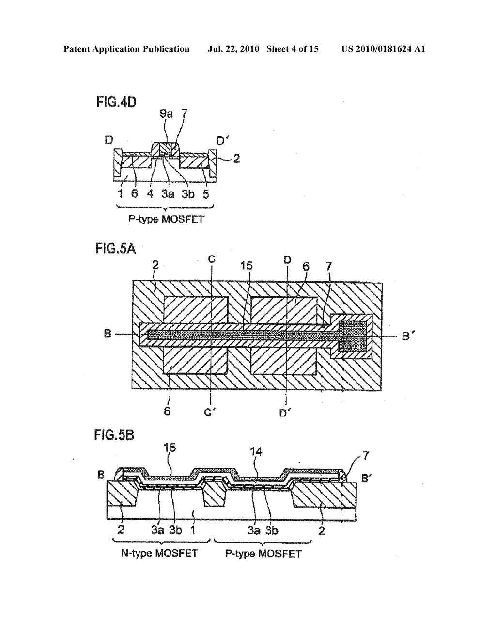 SEMICONDUCTOR DEVICE AND MANUFACTURING METHOD OF THE SAME - diagram, schematic, and image 05