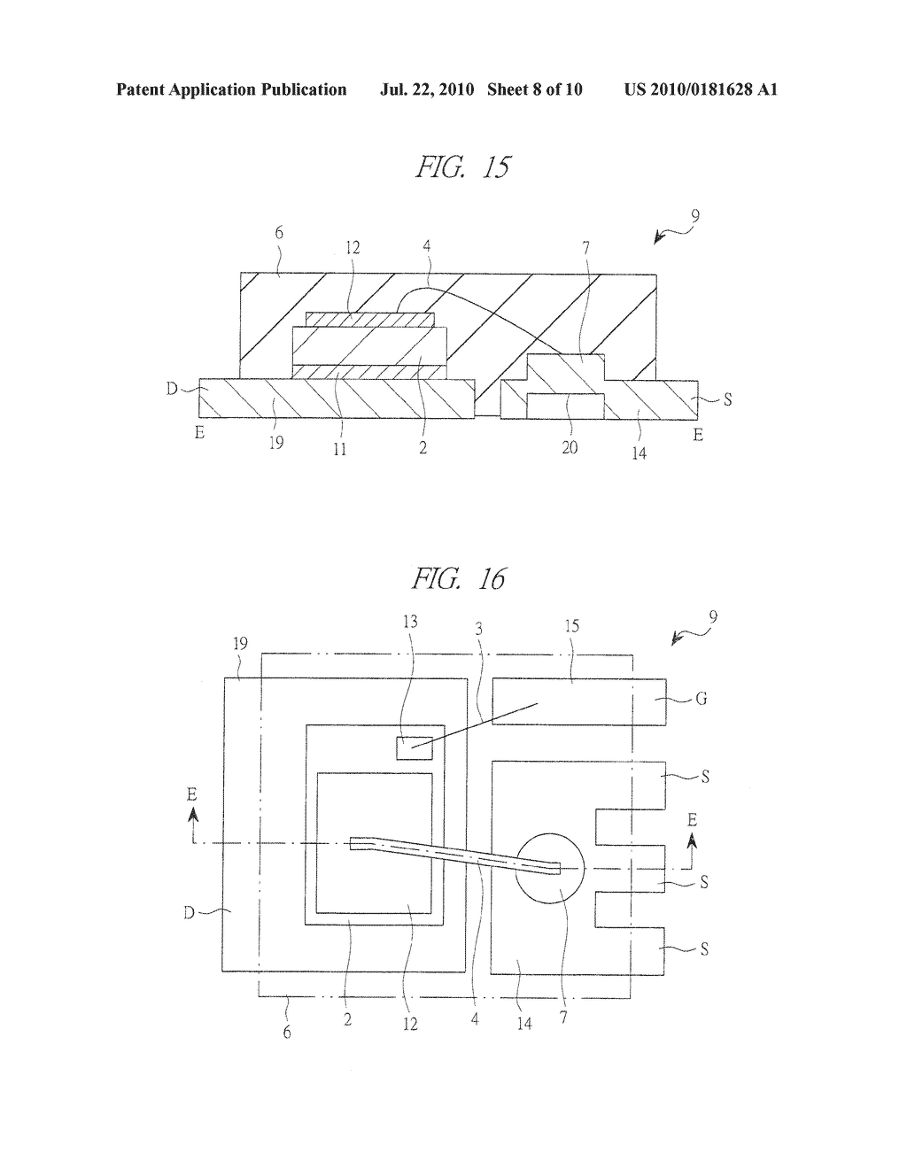 SEMICONDUCTOR DEVICE - diagram, schematic, and image 09