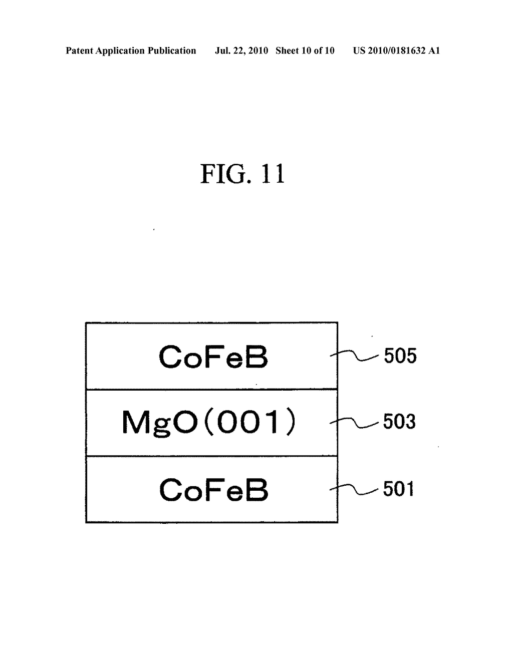 Magnetic tunnel junction device and memory device including the same - diagram, schematic, and image 11