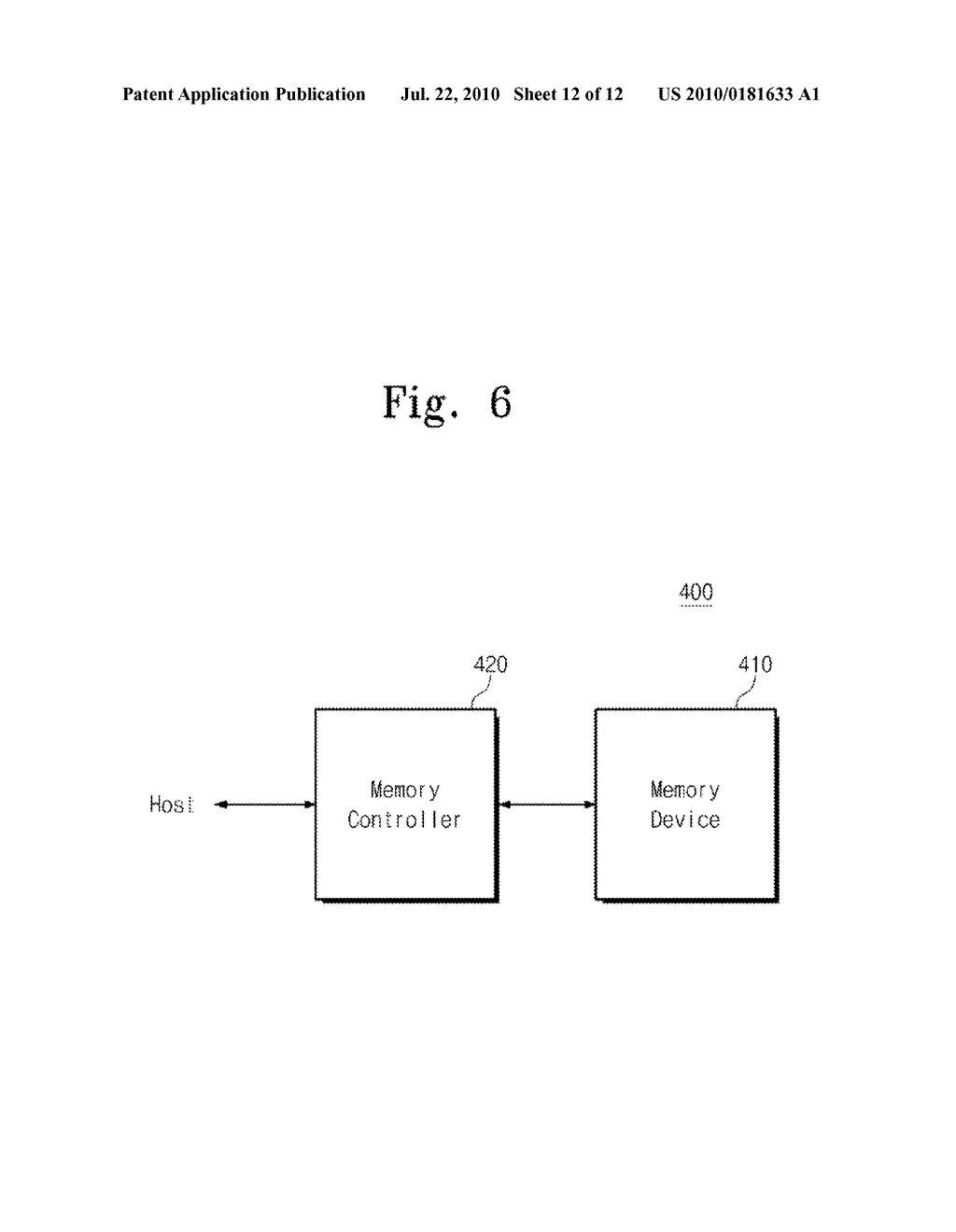 Magnetic Memory Device - diagram, schematic, and image 13