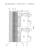 METHOD AND STRUCTURE FOR REDUCING CROSS-TALK IN IMAGE SENSOR DEVICES diagram and image