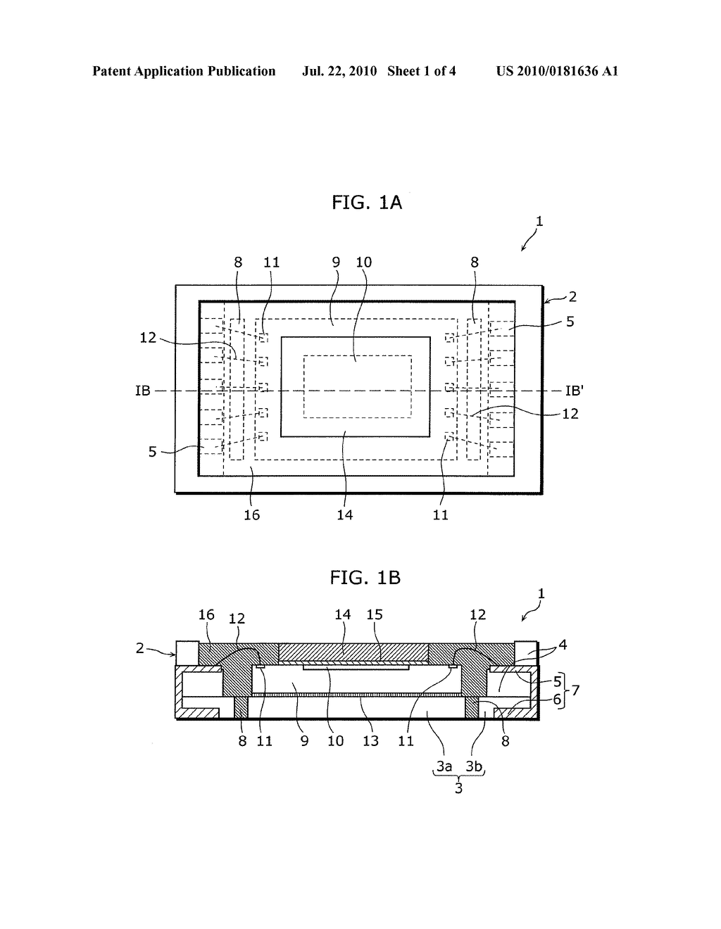 OPTICAL DEVICE, SOLID-STATE IMAGING DEVICE, AND METHOD OF MANUFACTURING OPTICAL DEVICE - diagram, schematic, and image 02