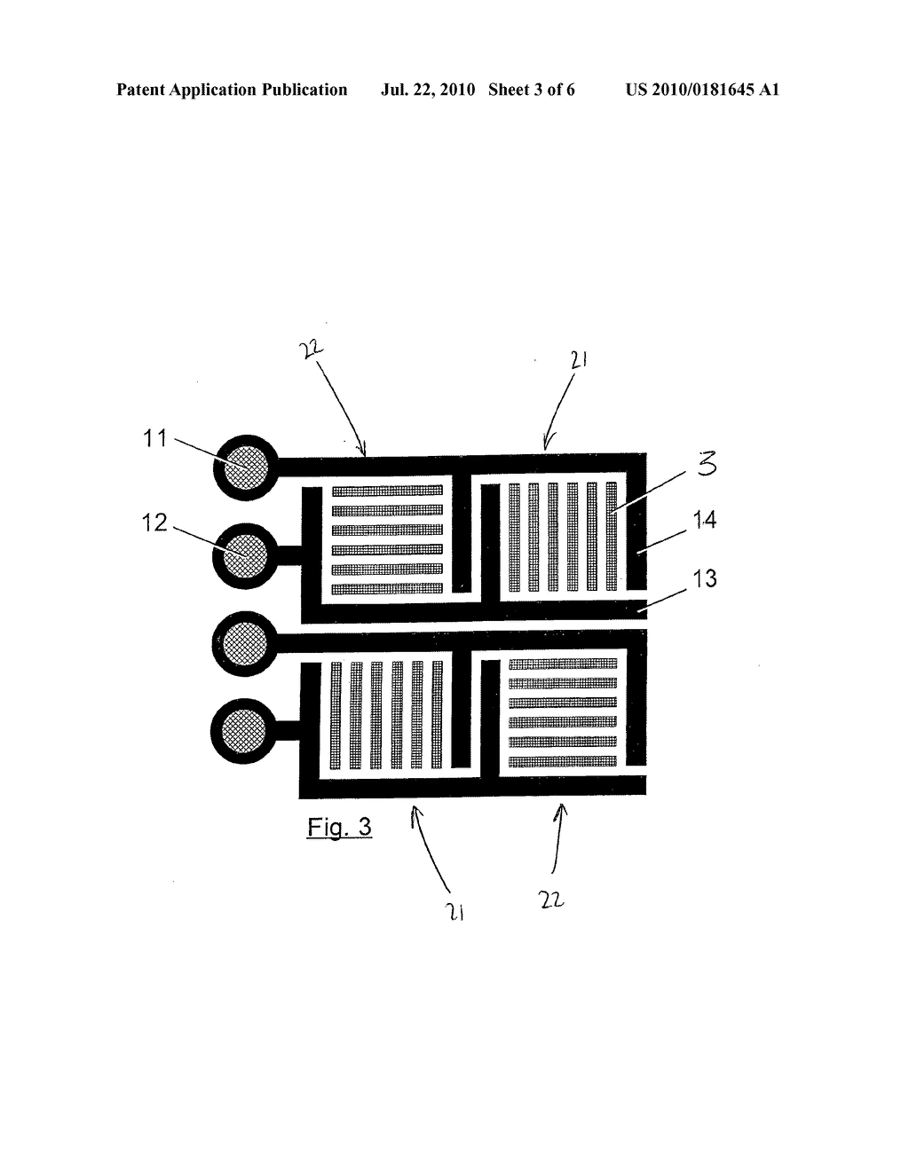 SEMICONDUCTOR ARRANGEMENT WITH TRENCH CAPACITOR AND METHOD FOR ITS MANUFACTURE - diagram, schematic, and image 04