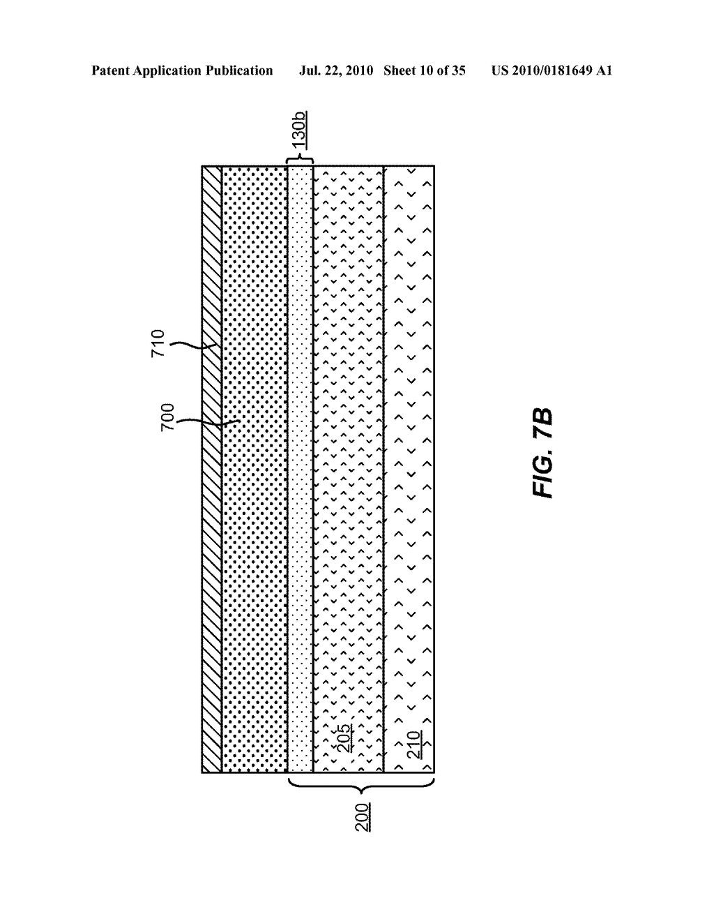 POLYSILICON PILLAR BIPOLAR TRANSISTOR WITH SELF-ALIGNED MEMORY ELEMENT - diagram, schematic, and image 11