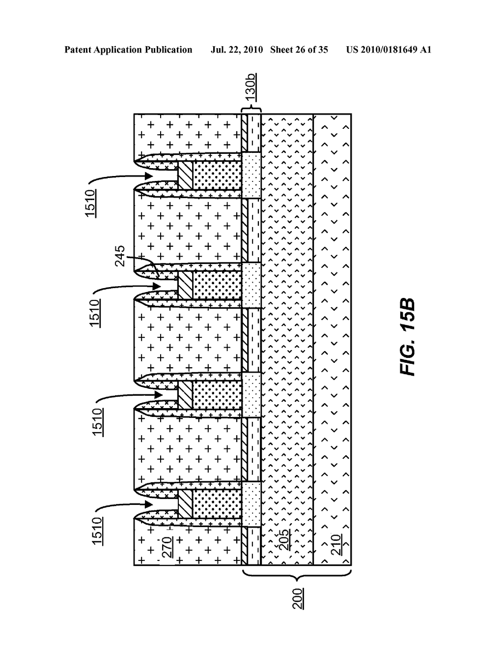 POLYSILICON PILLAR BIPOLAR TRANSISTOR WITH SELF-ALIGNED MEMORY ELEMENT - diagram, schematic, and image 27