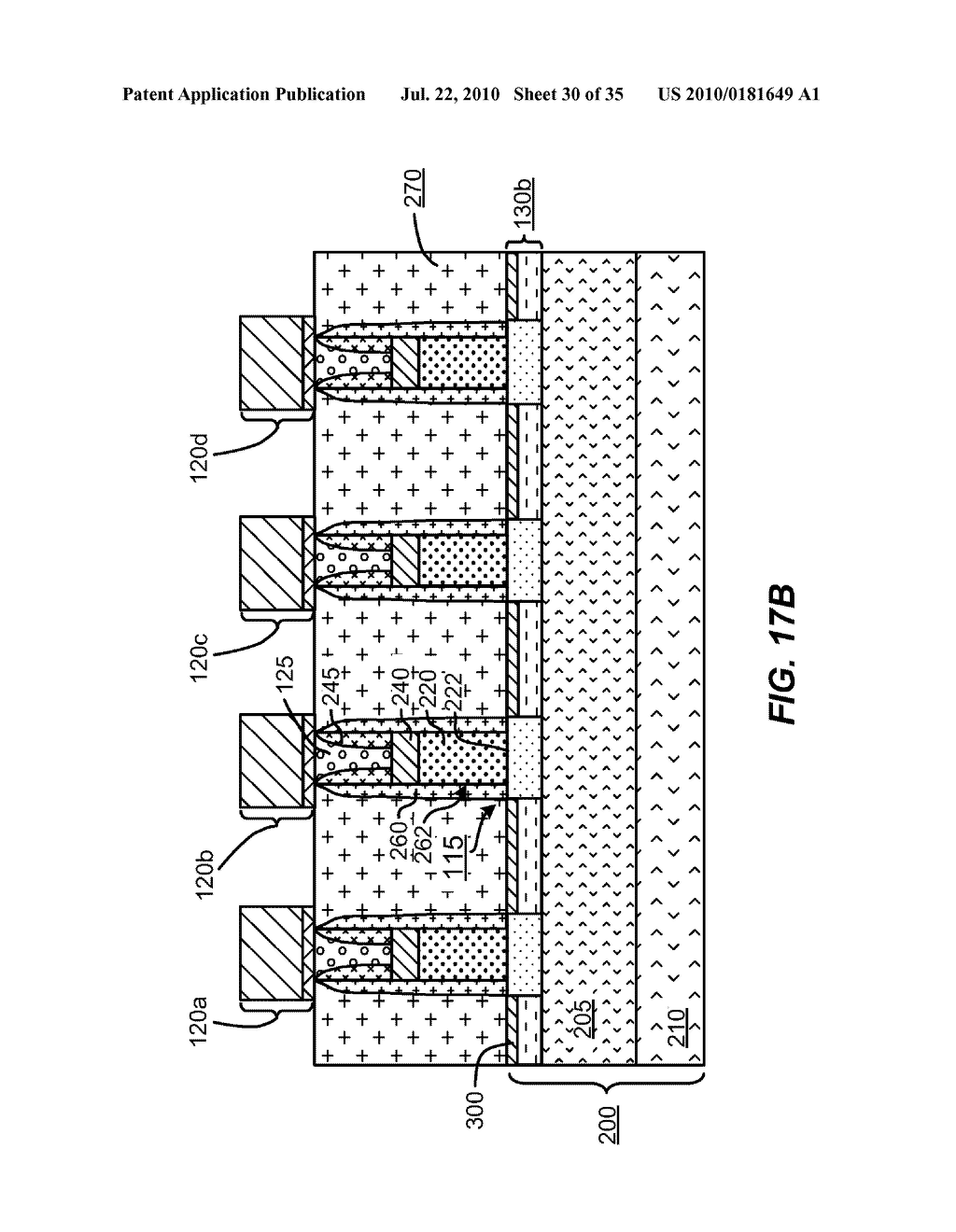 POLYSILICON PILLAR BIPOLAR TRANSISTOR WITH SELF-ALIGNED MEMORY ELEMENT - diagram, schematic, and image 31