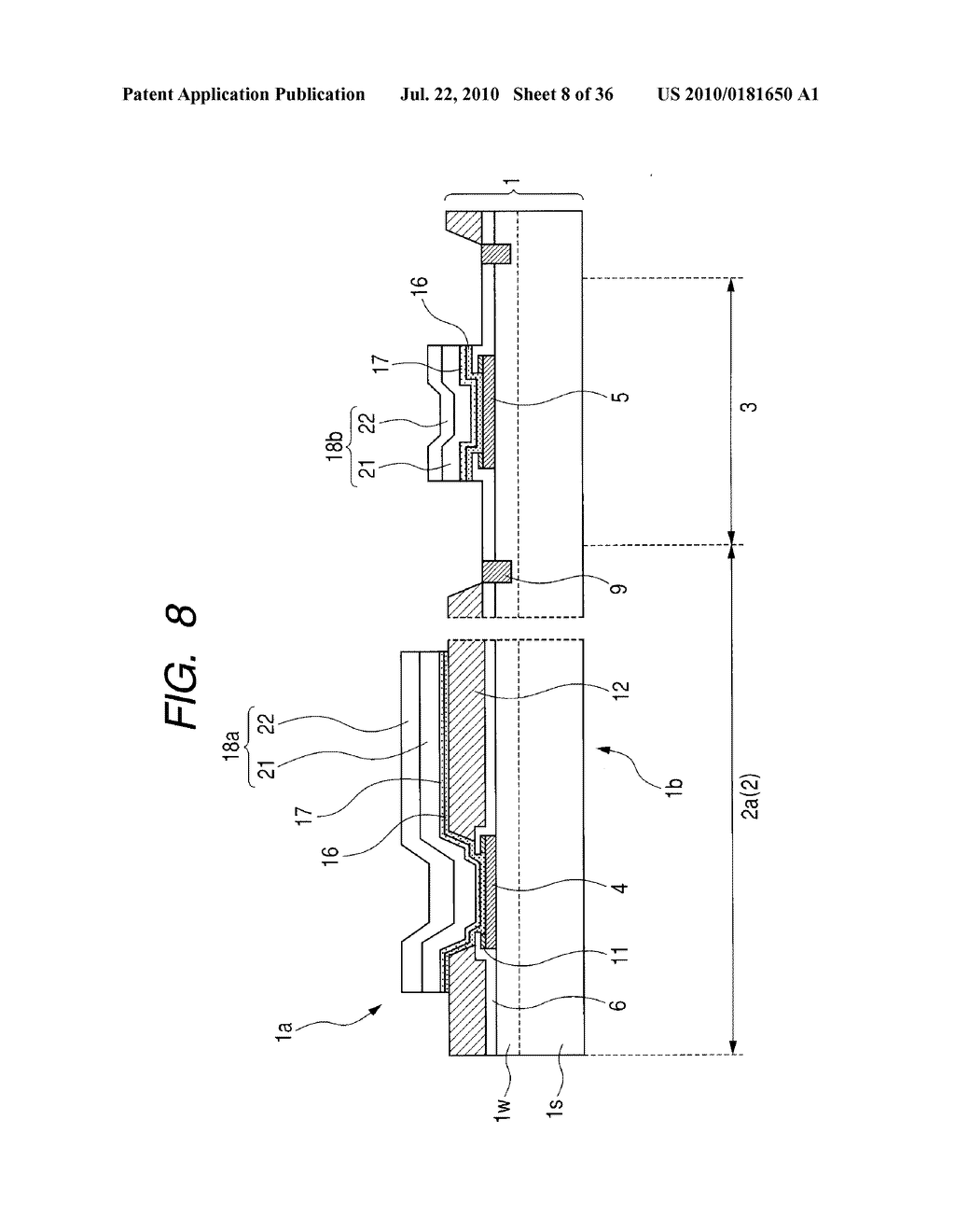 SEMICONDUCTOR INTEGRATED CIRCUIT DEVICE AND A METHOD FOR MANUFACTURING A SEMICONDUCTOR INTEGRATED CIRCUIT DEVICE - diagram, schematic, and image 09