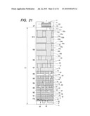 SEMICONDUCTOR INTEGRATED CIRCUIT DEVICE AND A METHOD FOR MANUFACTURING A SEMICONDUCTOR INTEGRATED CIRCUIT DEVICE diagram and image