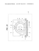 SEMICONDUCTOR INTEGRATED CIRCUIT DEVICE AND A METHOD FOR MANUFACTURING A SEMICONDUCTOR INTEGRATED CIRCUIT DEVICE diagram and image