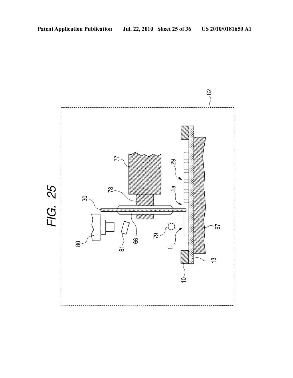 SEMICONDUCTOR INTEGRATED CIRCUIT DEVICE AND A METHOD FOR MANUFACTURING A SEMICONDUCTOR INTEGRATED CIRCUIT DEVICE - diagram, schematic, and image 26