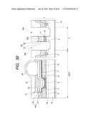 SEMICONDUCTOR INTEGRATED CIRCUIT DEVICE AND A METHOD FOR MANUFACTURING A SEMICONDUCTOR INTEGRATED CIRCUIT DEVICE diagram and image