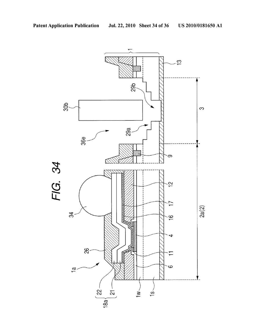 SEMICONDUCTOR INTEGRATED CIRCUIT DEVICE AND A METHOD FOR MANUFACTURING A SEMICONDUCTOR INTEGRATED CIRCUIT DEVICE - diagram, schematic, and image 35