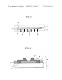 Semiconductor Device and Electronic Apparatus Equipped with the Semiconductor Device diagram and image