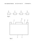 CONTACT STRUCTURE FOR A SEMICONDUCTOR AND METHOD FOR PRODUCING THE SAME diagram and image