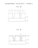 SEMICONDUCTOR DEVICES AND METHODS OF MANUFACTURING THE SAME diagram and image