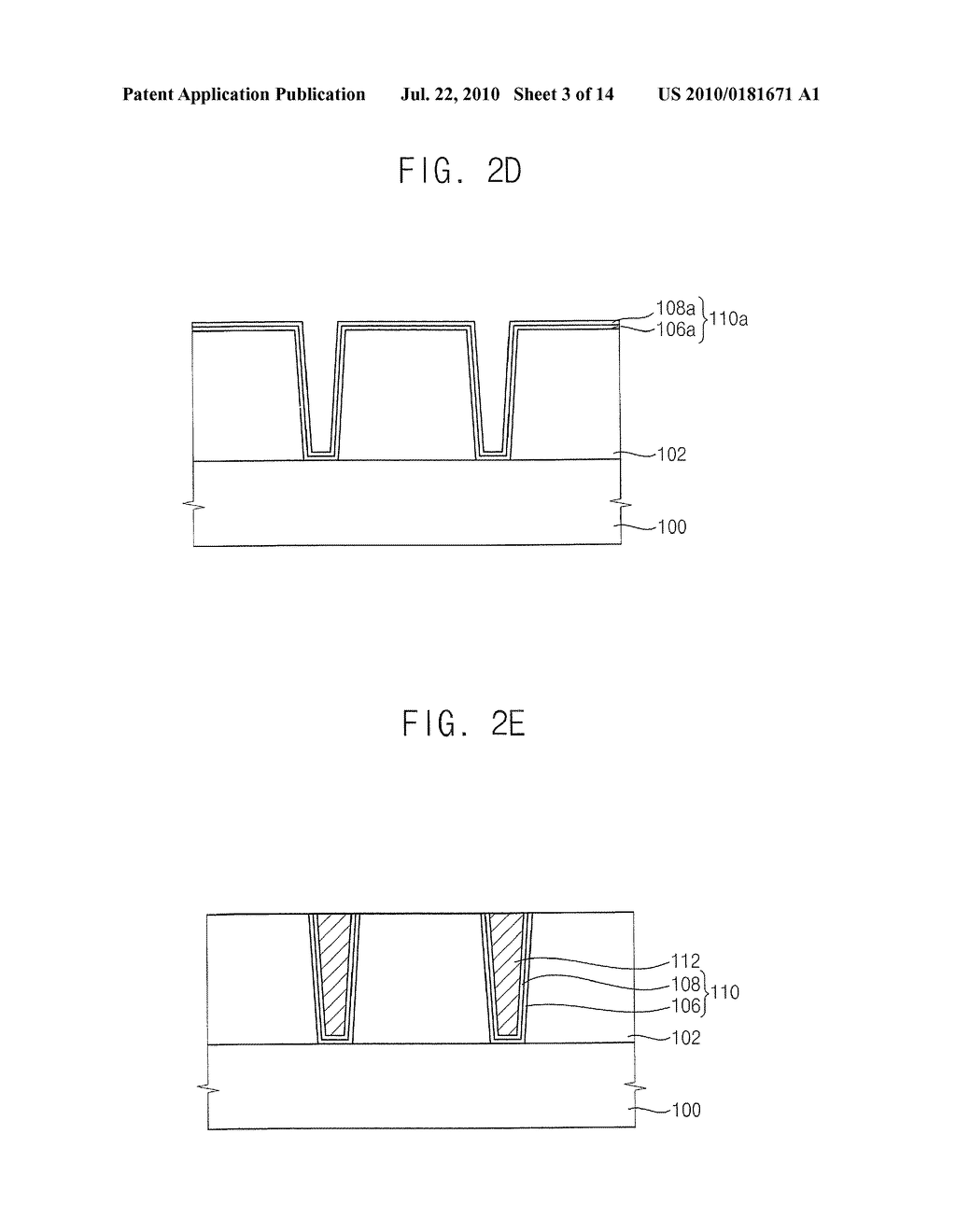 SEMICONDUCTOR DEVICES AND METHODS OF MANUFACTURING THE SAME - diagram, schematic, and image 04