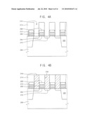 SEMICONDUCTOR DEVICES AND METHODS OF MANUFACTURING THE SAME diagram and image