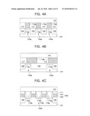 METHOD OF FABRICATING SEMICONDUCTOR DEVICE FOR REDUCING PARASITIC CAPACITANCE BETWEEN BIT LINES AND SEMICONDUCTOR DEVICE FABRICATED THEREBY diagram and image