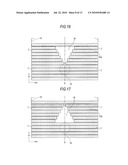 SEMICONDUCTOR DEVICE AND MANUFACTURING METHOD OF THE SEMICONDUCTOR DEVICE diagram and image