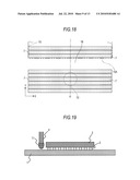 SEMICONDUCTOR DEVICE AND MANUFACTURING METHOD OF THE SEMICONDUCTOR DEVICE diagram and image