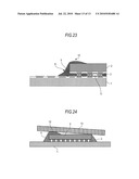 SEMICONDUCTOR DEVICE AND MANUFACTURING METHOD OF THE SEMICONDUCTOR DEVICE diagram and image