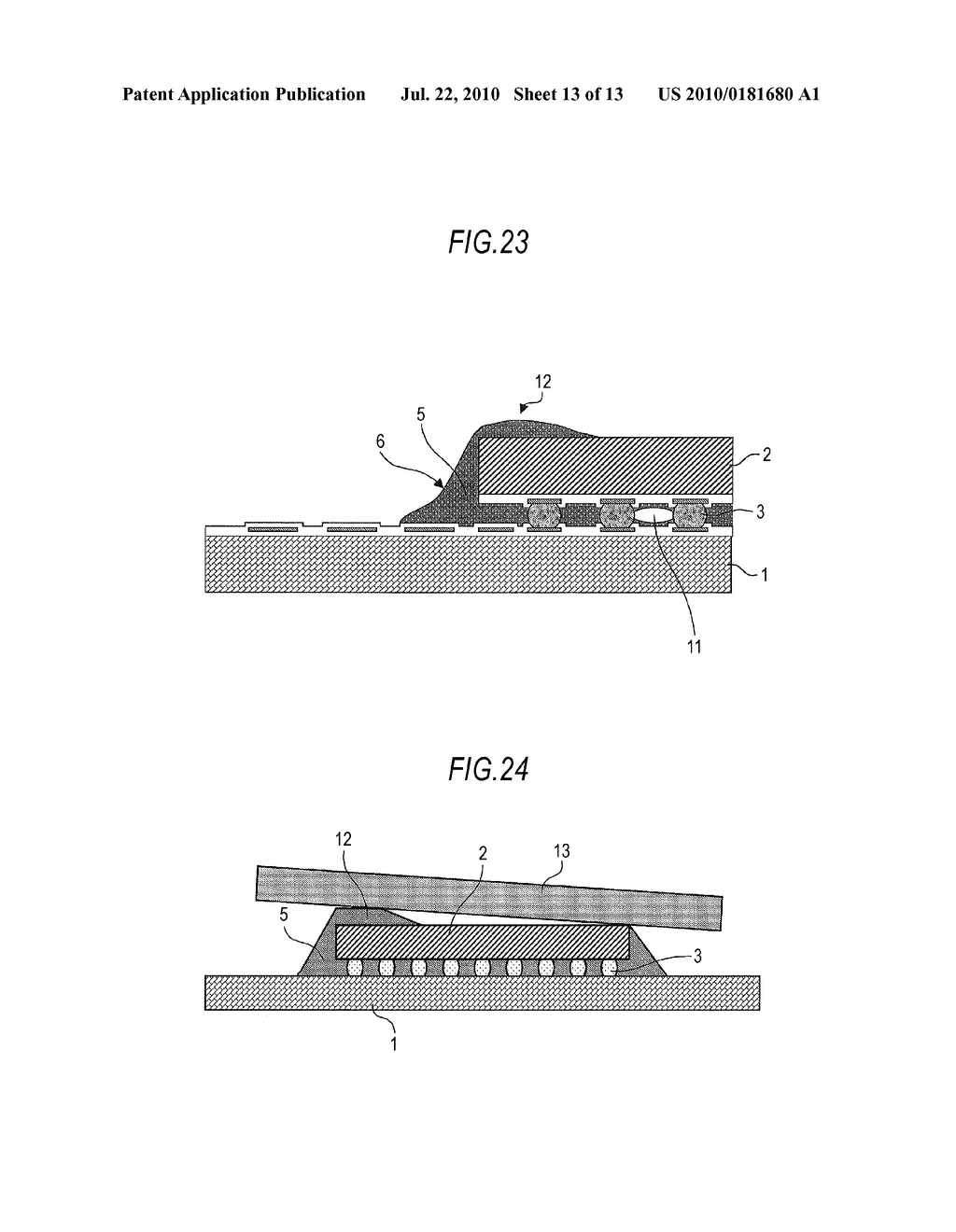SEMICONDUCTOR DEVICE AND MANUFACTURING METHOD OF THE SEMICONDUCTOR DEVICE - diagram, schematic, and image 14