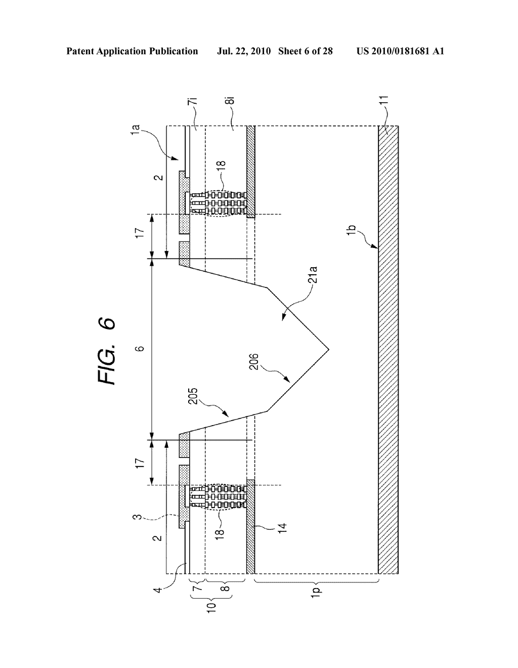 SEMICONDUCTOR DEVICE AND MANUFACTURING METHOD OF THE SAME - diagram, schematic, and image 07