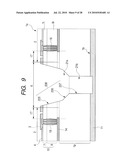 SEMICONDUCTOR DEVICE AND MANUFACTURING METHOD OF THE SAME diagram and image