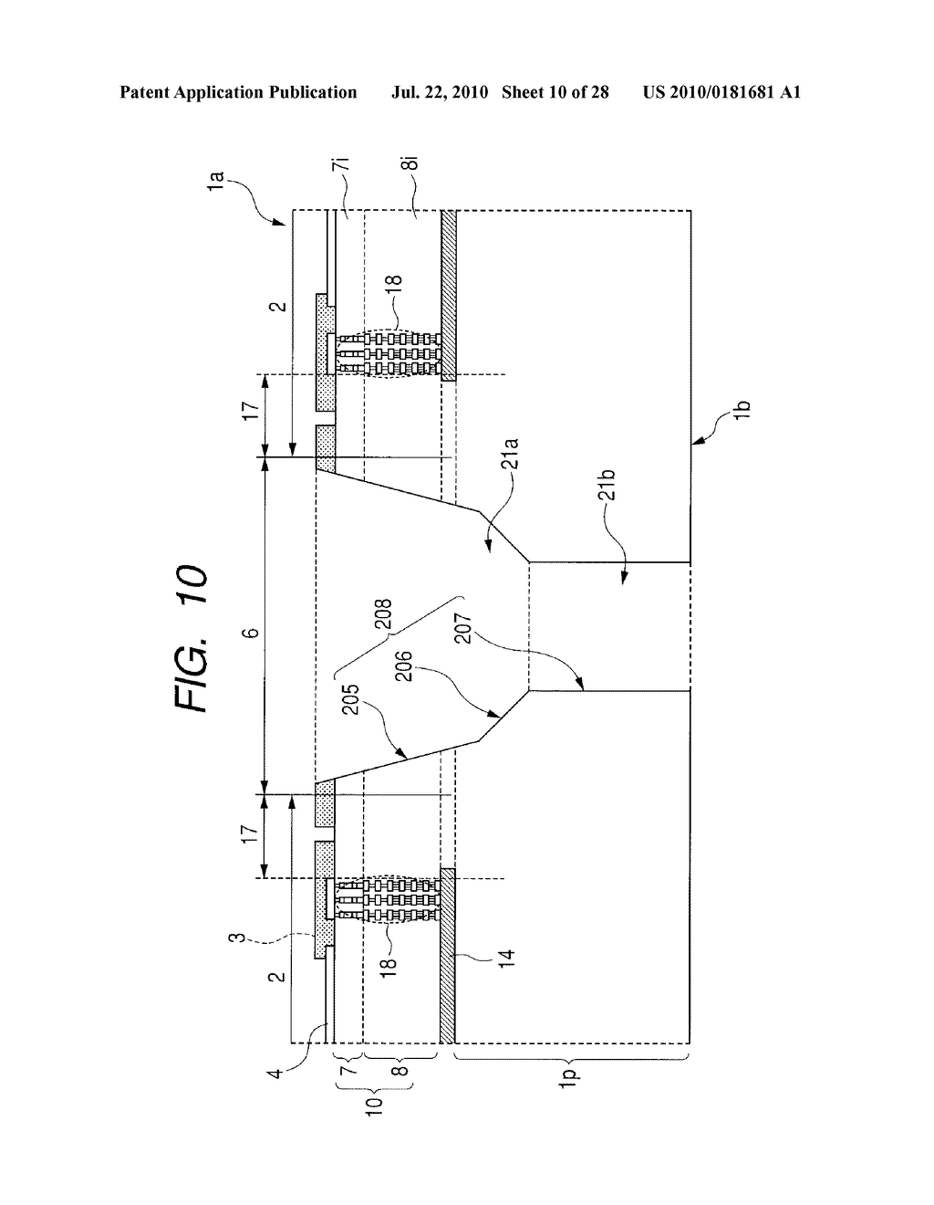 SEMICONDUCTOR DEVICE AND MANUFACTURING METHOD OF THE SAME - diagram, schematic, and image 11