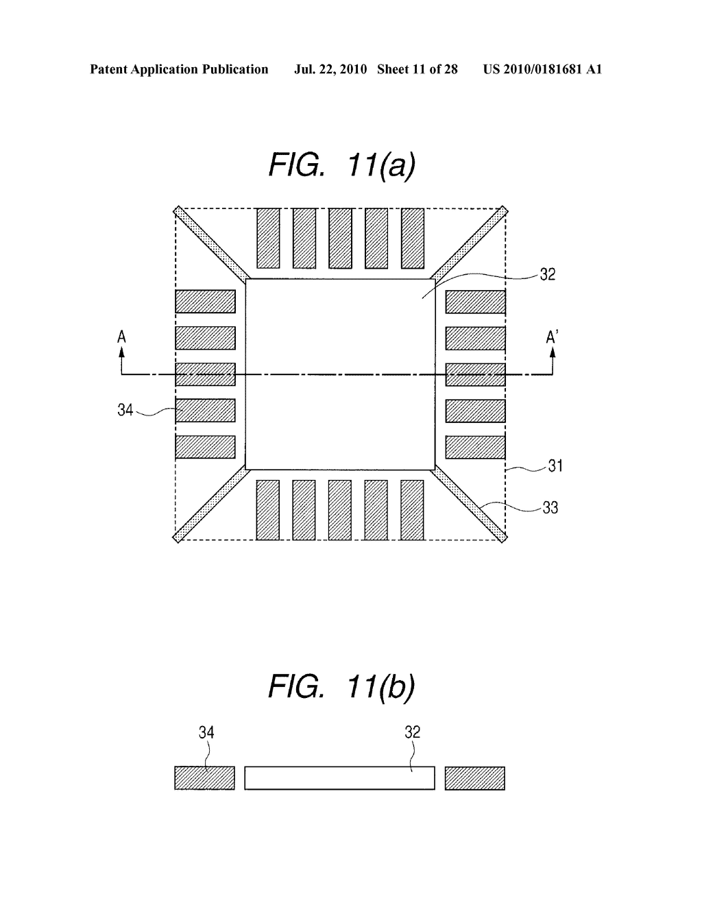 SEMICONDUCTOR DEVICE AND MANUFACTURING METHOD OF THE SAME - diagram, schematic, and image 12