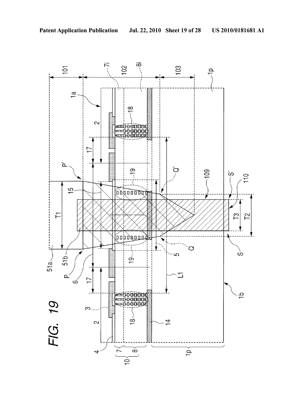 SEMICONDUCTOR DEVICE AND MANUFACTURING METHOD OF THE SAME - diagram, schematic, and image 20