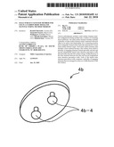 MALE SURFACE FASTENER MEMBER FOR USE IN A CUSHION BODY MOLD AND MANUFACTURING METHOD THEREOF diagram and image