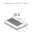 MALE SURFACE FASTENER MEMBER FOR USE IN A CUSHION BODY MOLD AND MANUFACTURING METHOD THEREOF diagram and image