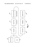 BYPASS COOLING REDUCTION ON HIGH PRESSURE DIE CAST MACHINES diagram and image