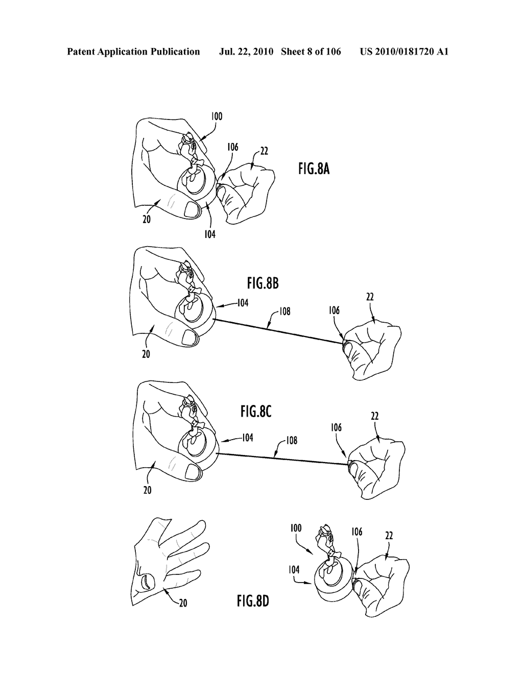 Action Figure Battle Game with Movement Mechanisms - diagram, schematic, and image 09