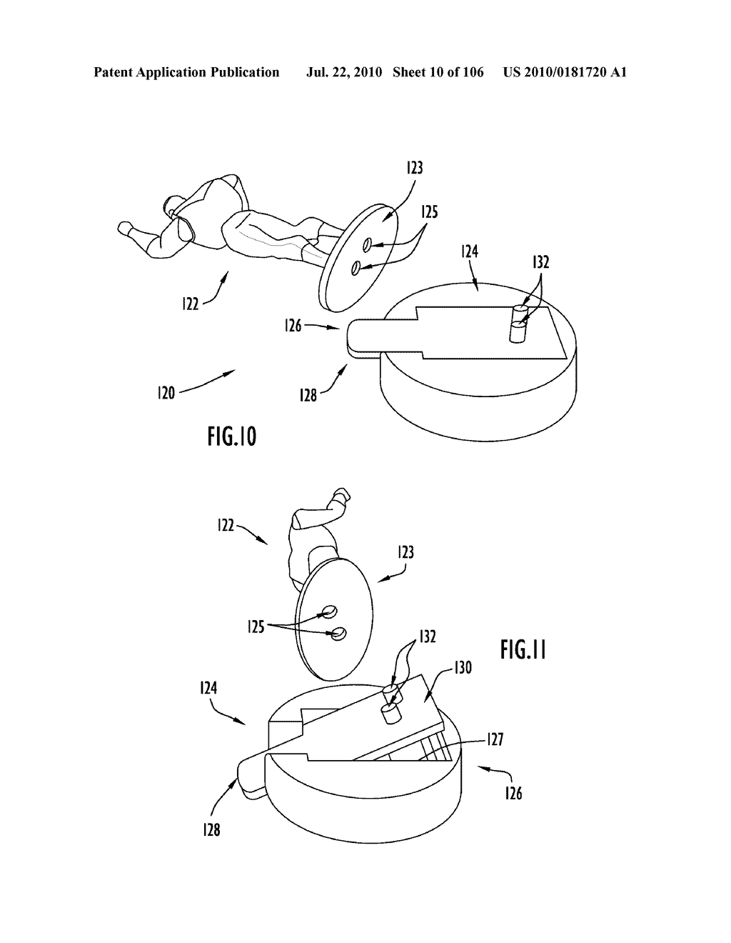 Action Figure Battle Game with Movement Mechanisms - diagram, schematic, and image 11