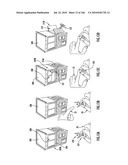 Action Figure Battle Game with Movement Mechanisms diagram and image