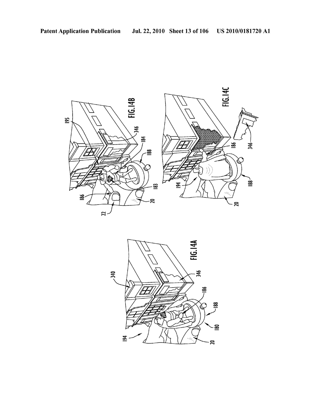 Action Figure Battle Game with Movement Mechanisms - diagram, schematic, and image 14