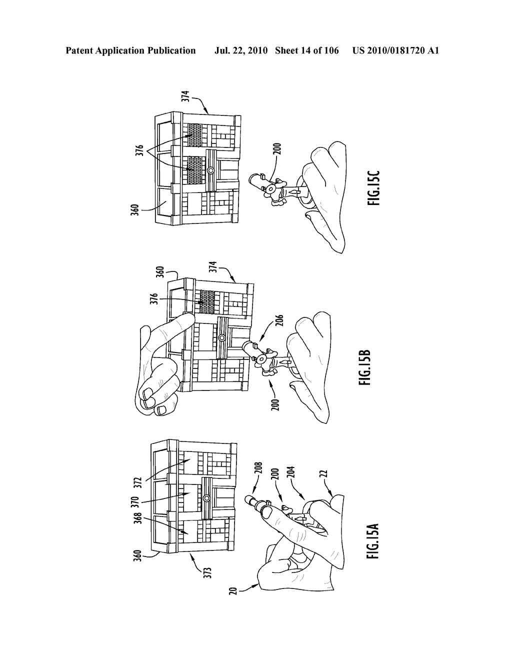 Action Figure Battle Game with Movement Mechanisms - diagram, schematic, and image 15